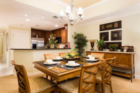 Great 3 Bedroom Vacation Apartment with Balcony at Reunion Resort RE1356